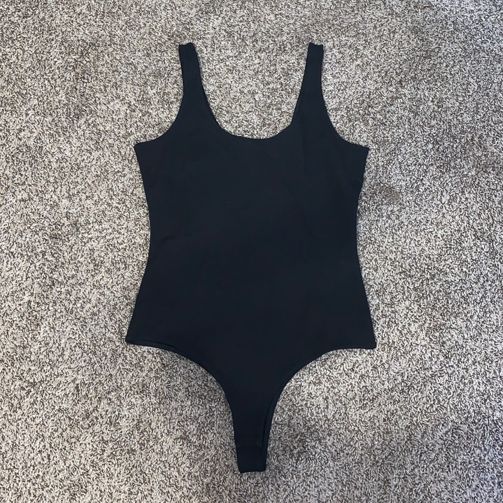 Black Bodysuit